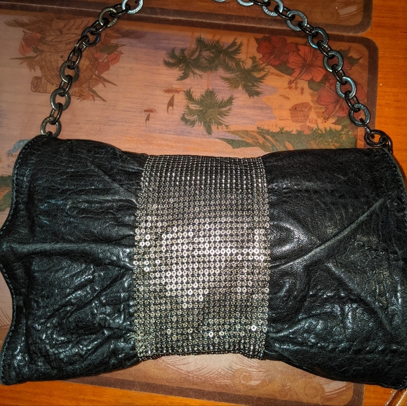 BCBG MacAzria evening bag - Picture 2 of 4